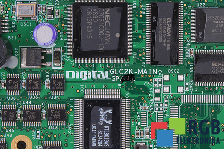 GLC2K-MAIN DIGITAL D01003B PLACA BASE