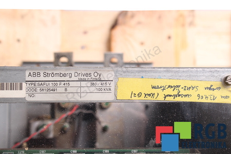 SAFUI100F415 ABB
