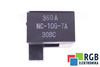 NC-10G-7A NANA ELECTRONICS 360A TRANSFORMADOR DE CORRIENTE