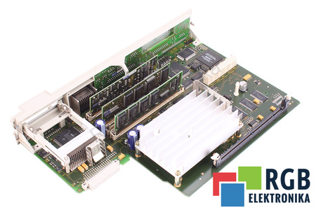 6FC5357-0BB33-0AE2 SIEMENS SINUMERIK 840D/DE NCU573.3 AVERIADO - PARA PIEZAS