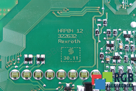 HRP0412 BOSCH REXROTH R911322632 R911322636