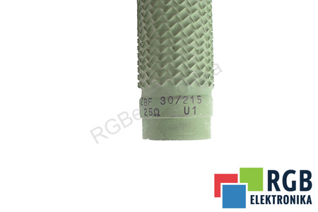 RESISTENCIA ZBF30/215 KRAH-RWI 25OHM