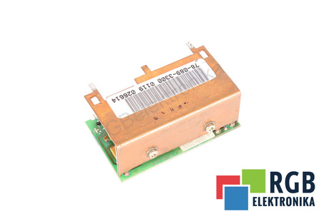 78-089-3300 ASCOM PARA PIEZAS