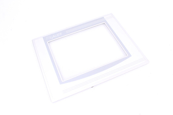 AST-150A LAUER 4PIN 251X322MM PARTE FRONTAL DE LA CAJA CON TACTO