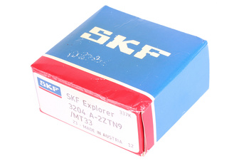3204 A-2ZTN9/MT33 SKF 20X47X20.6 RODAMIENTO