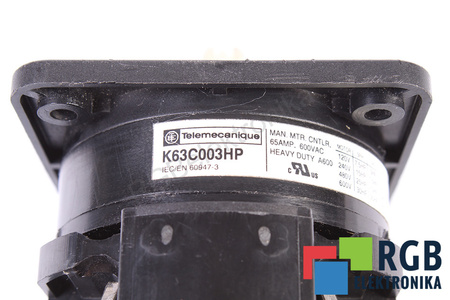 K63C003HP TELEMECANIQUE