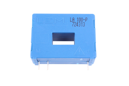 LA100-P LEM 15V TRANSFORMADOR DE CORRIENTE