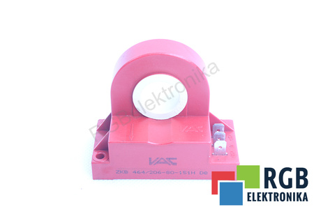 ZKB464/206-80-151H VAC TRANSFORMADOR DE CORRIENTE