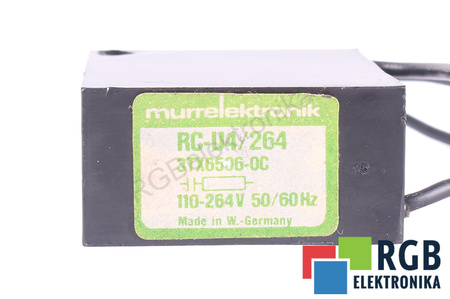 RC-U4/264 MURR ELEKTRONIK 3TX6506-0C DESCARGADOR DE SOBRETENSIONES