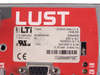 CDA32.004,C1.4,H08,B0 LUST IN 230V 50/60HZ 1.7KVA OUT 3X0-230V 4.0A 0.75KW