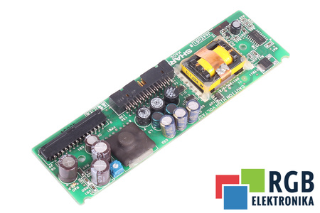 INVERSOR LJ64ZU51 SHARP AVERIADO - PARA PIEZAS