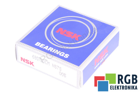 6807DD NSK 35X47X7 RODAMIENTO