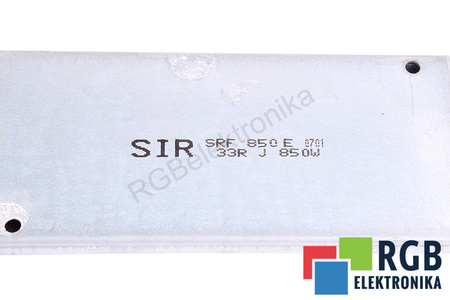 RESISTENCIA SRF850E SIR 33R 33OHM