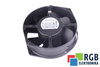 W2S130-AB03-21 EBM PAPST 230V, 0.3A, 150MM, 55MM VENTILADOR