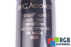 CONDENSADOR ALS31A1004KE AEROVOX 680UF, 350V