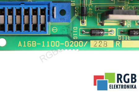 A16B-1100-0200/22B FANUC A320-1100-T206/05