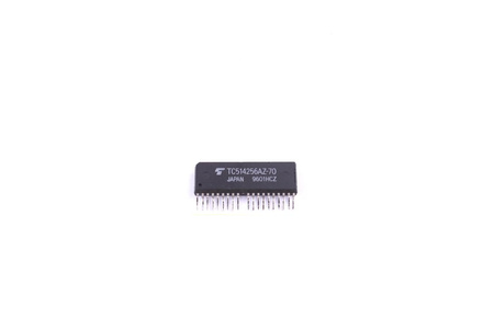 TC514256AZ-70 TOSHIBA ZIP20-P-400
