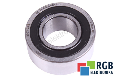 3003-2RS INA 17X35X14 RODAMIENTO