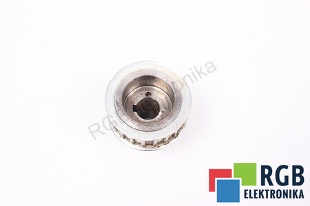 POLEA DENTADA 19X60X26MM CHAVETERO 6X3MM Z=20