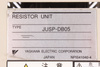 JUSP-DB05 YASKAWA RESISTENCIA DE FRENADO