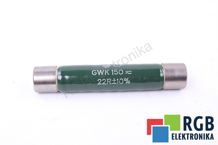 RESISTENCIA GWK150 VISHAY 22R 22 OHM