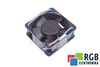 614NGHH EBM PAPST 60X60X25MM, 24V VENTILADOR