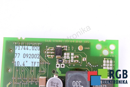 11744.010 SUETRON 71744.020