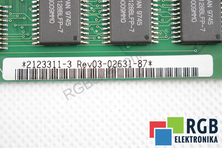 DOPC ASSY 2123311-3 GE YOKOGAWA MEDICAL SYSTEMS PARA LOGIQ 400