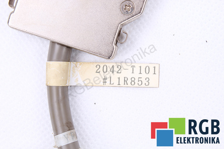 2042-T101 FANUC #L1R853 JRM10 1.8M