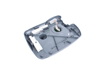 KRC1 KUKA 69-00-398 PARTE POSTERIOR DE LA CAJA