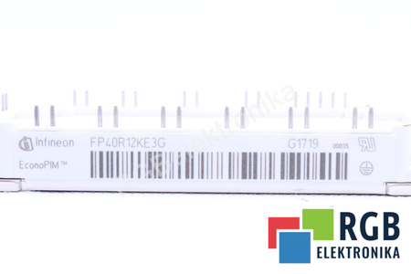 FP40R12KE3G INFINEON TRANSISTOR