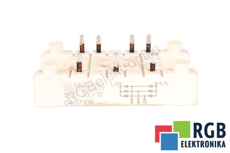 SKD33/12 SEMIKRON 33A, 1200V
