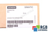 6ES7392-1BM01-0AA0 SIEMENS SIMATIC S7-300 CONECTOR FRONTAL