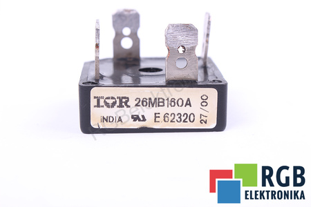 26MB160A IOR 160A, 600V