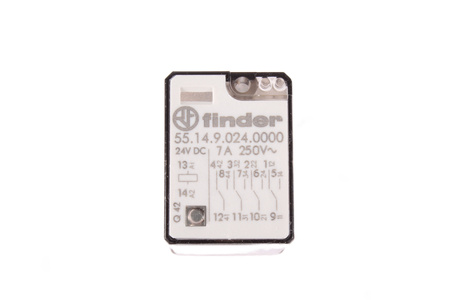 55.14.9.024.0000 FINDER 24V RELÉ