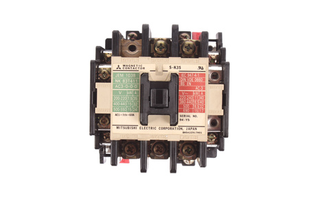 S-K35 MITSUBISHI ELECTRIC CONTACTOS PRINCIPALES