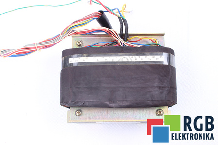 BKO-C1737-02 YOSHIKAWA 200V, 100/21/19/19/13X4V 180VA TRANSFORMADOR