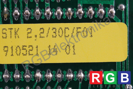 STK2.2/30C/F01 BERGES