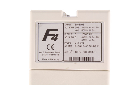 10.F4.F3D-4R01 KEB