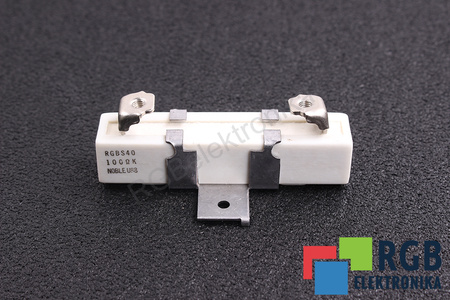 RESISTENCIA RGBS40 NOBLE 100 OHM 100OHM