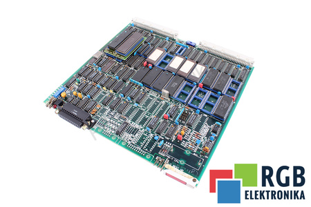 FMS-Y CPU GROSSENBACHER ELEKTRONIK 5050501 GELAG 674A