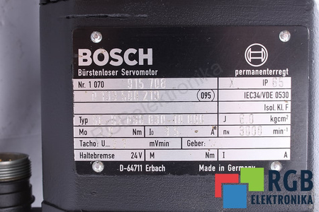 SE-B2.030.030-10.000 BOSCH