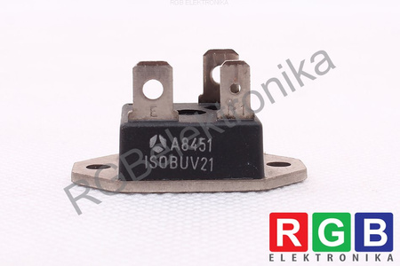 BUV21 ONSEMI TRANSISTOR DE POTENCIA
