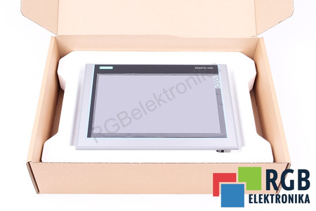 6AV2124-0MC01-0AX0 SIEMENS SIMATIC HMI TP1200 COMFORT PANEL PARA PC