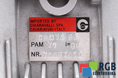 SDSGSSR056-22 LENZE CAJA DE CAMBIOS