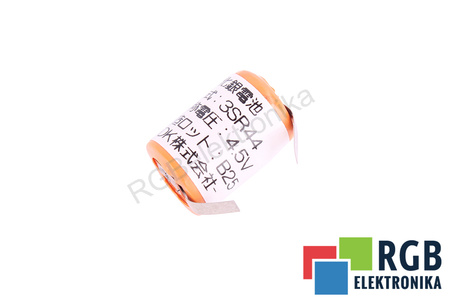 A98L-0031-0002 FANUC 3SR44 4.5V BATERÍA