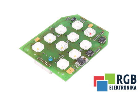 HBLS EUCHNER 64288 TECLADO PARA PIEZAS