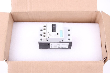 3RV1011-1AA10 SIEMENS SIRIUS DISYUNTOR DE MOTOR