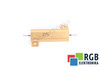 RESISTENCIA WH50 3.9 OHM 3.9OHM