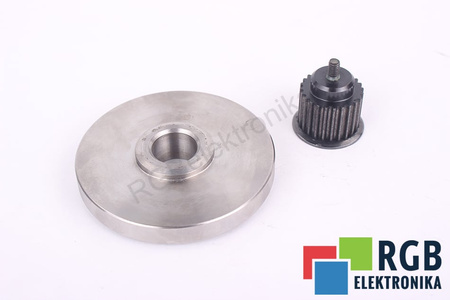 20X15MM POLEA DENTADA